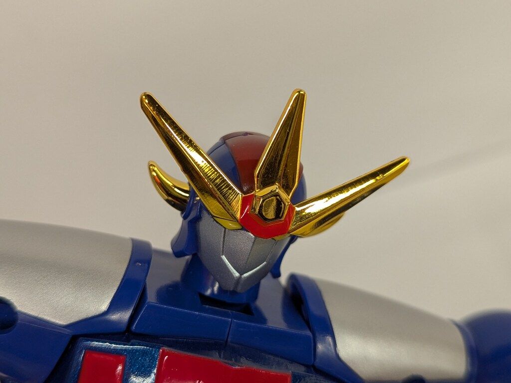 ユタカ ゲッターロボ號 スーパー合体 スーパーゲッターロボ號