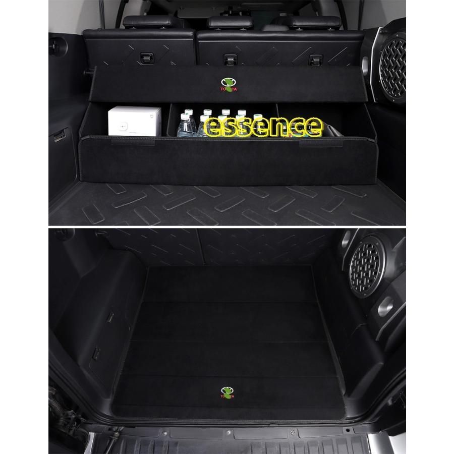 FJクルーザー ラゲージネット FJクルーザー ラゲッジフラットKIT 収納