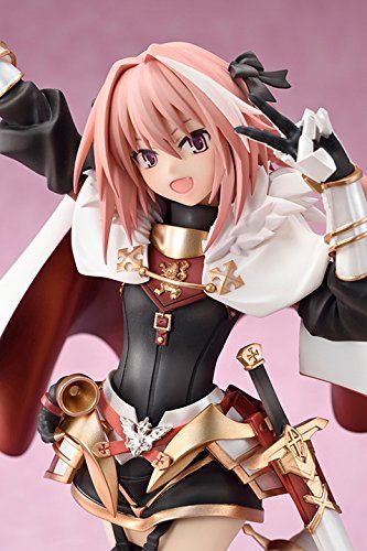 ホビージャパン Fate/Grand Order ライダー/アストルフォ 1:7