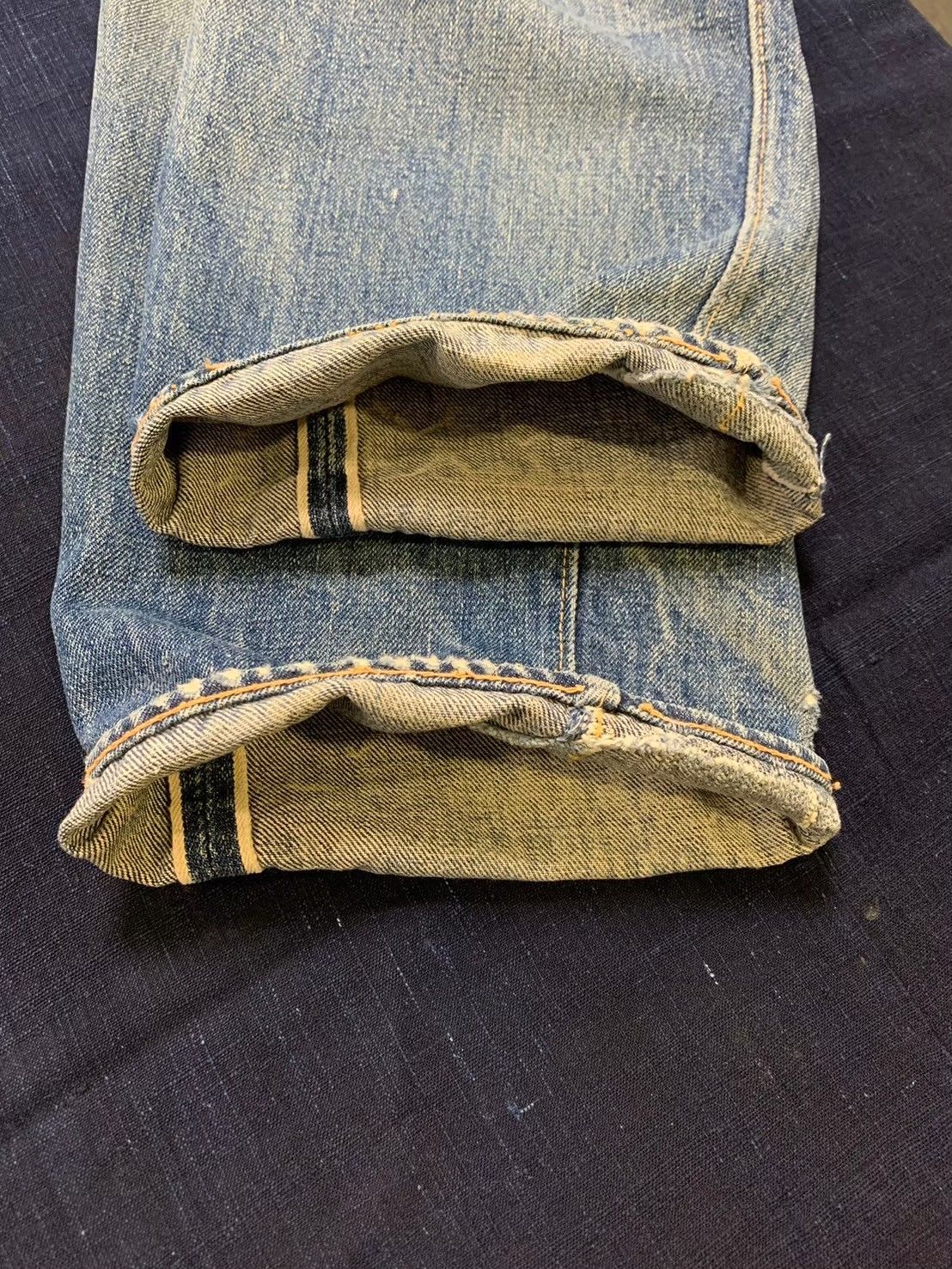 50s LEVIS 501XX オリジナル Levi's - 50s LEVIS 501xx オリジナル