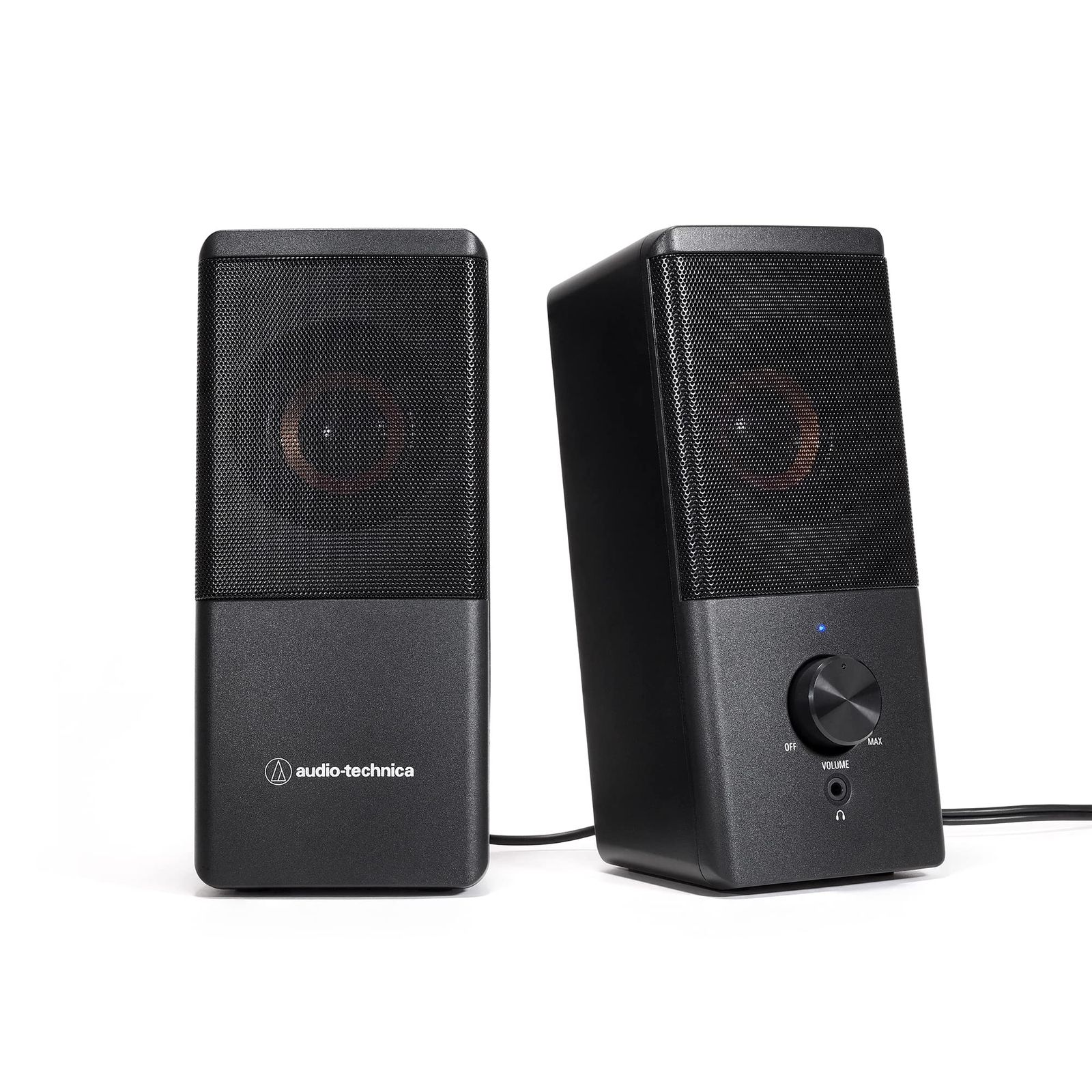 ずし様確認 オーディオテクニカ AT-SP95 アクティブスピーカー PC タブレット