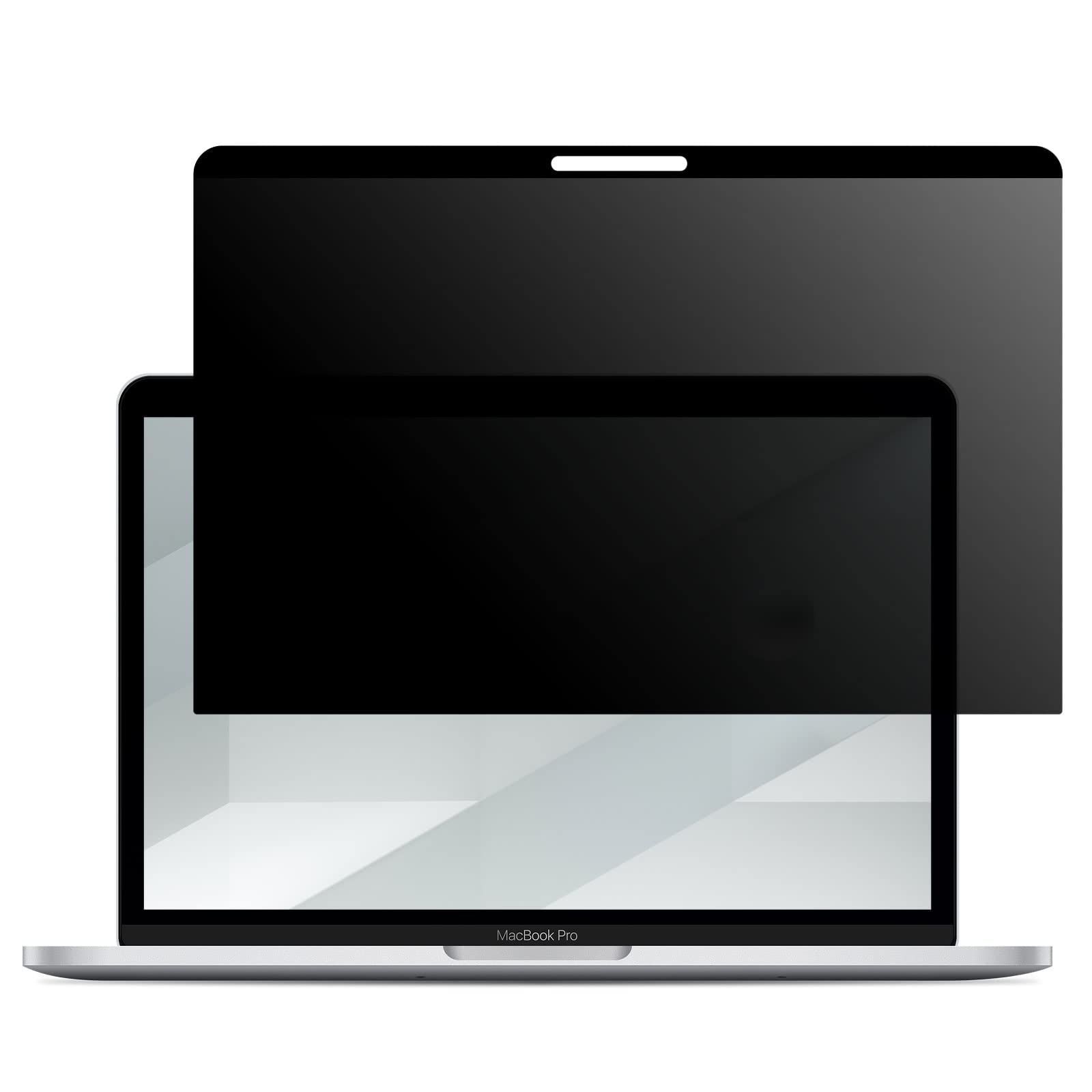 【在庫処分】プライバシー フィルター マグネット式 反射防止 保護フィルム 2022 アンチグレア M2 / (MacBook M1 Pro Pro 13 13インチ Macbook 覗き見防止 2016年以降) YMYWorld