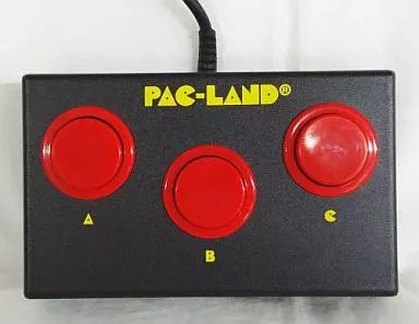 X68ハード PAC-LAND コントローラー