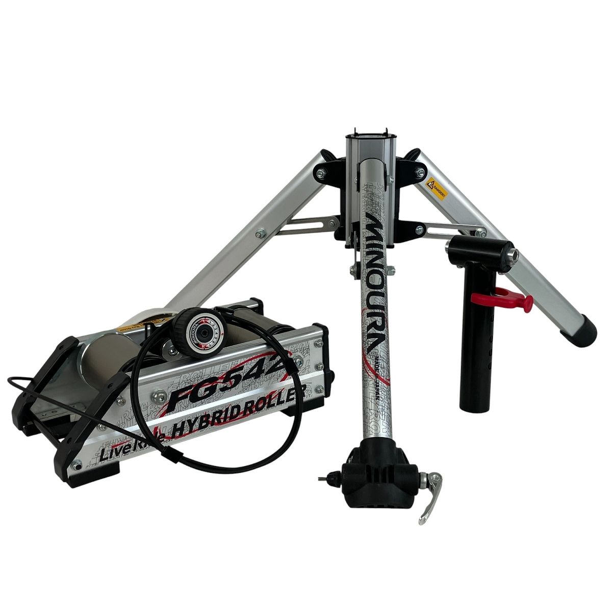 MINOURA FG542 ハイブリッドローラー 自転車 練習 トレーニング ミノウラ Y10507412