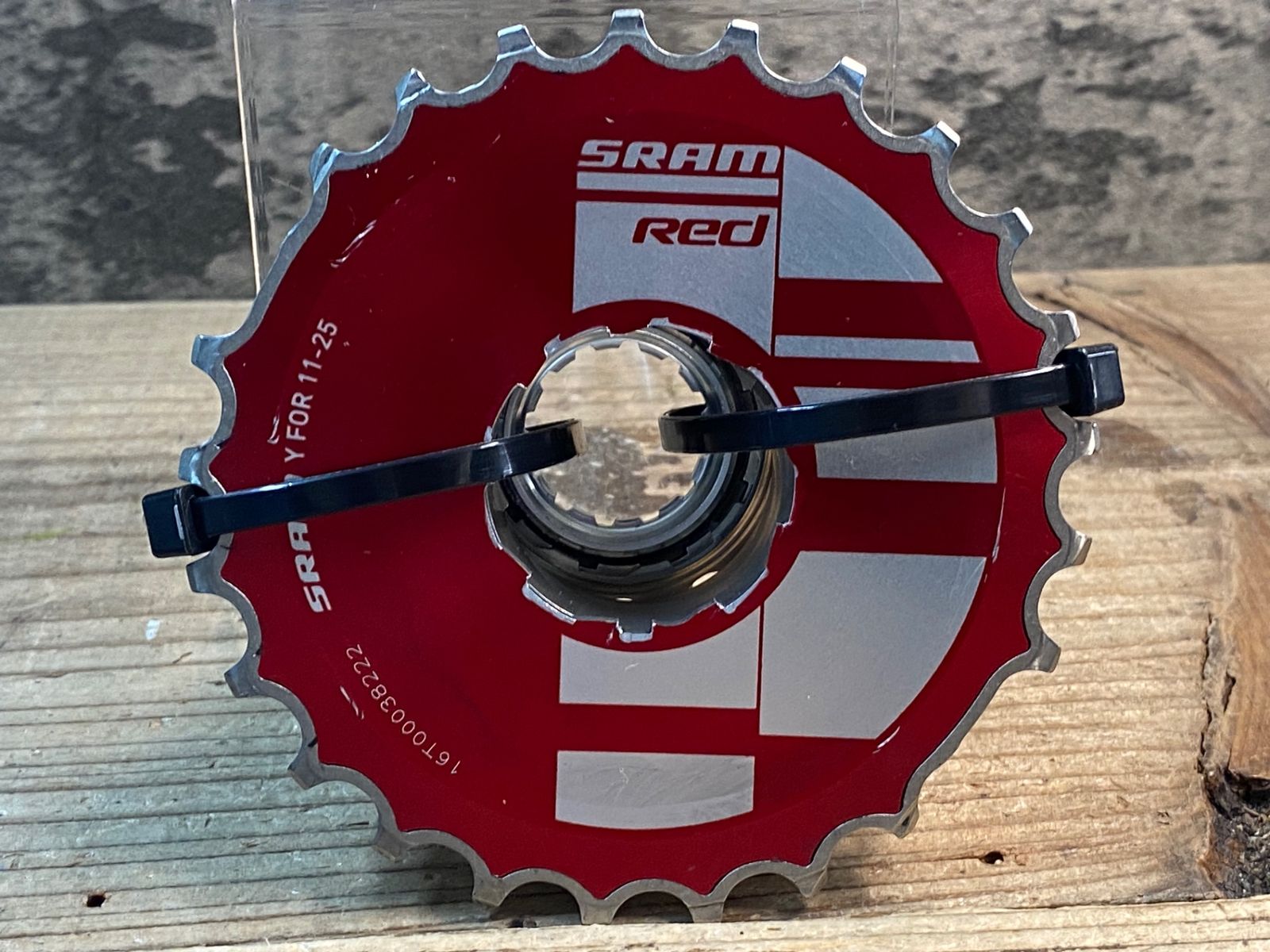 SRAM RED 10スピードスプロケット 11-25t Sram Red X Glide 11-25T 10spd Light Weight Road Cassette | eBay