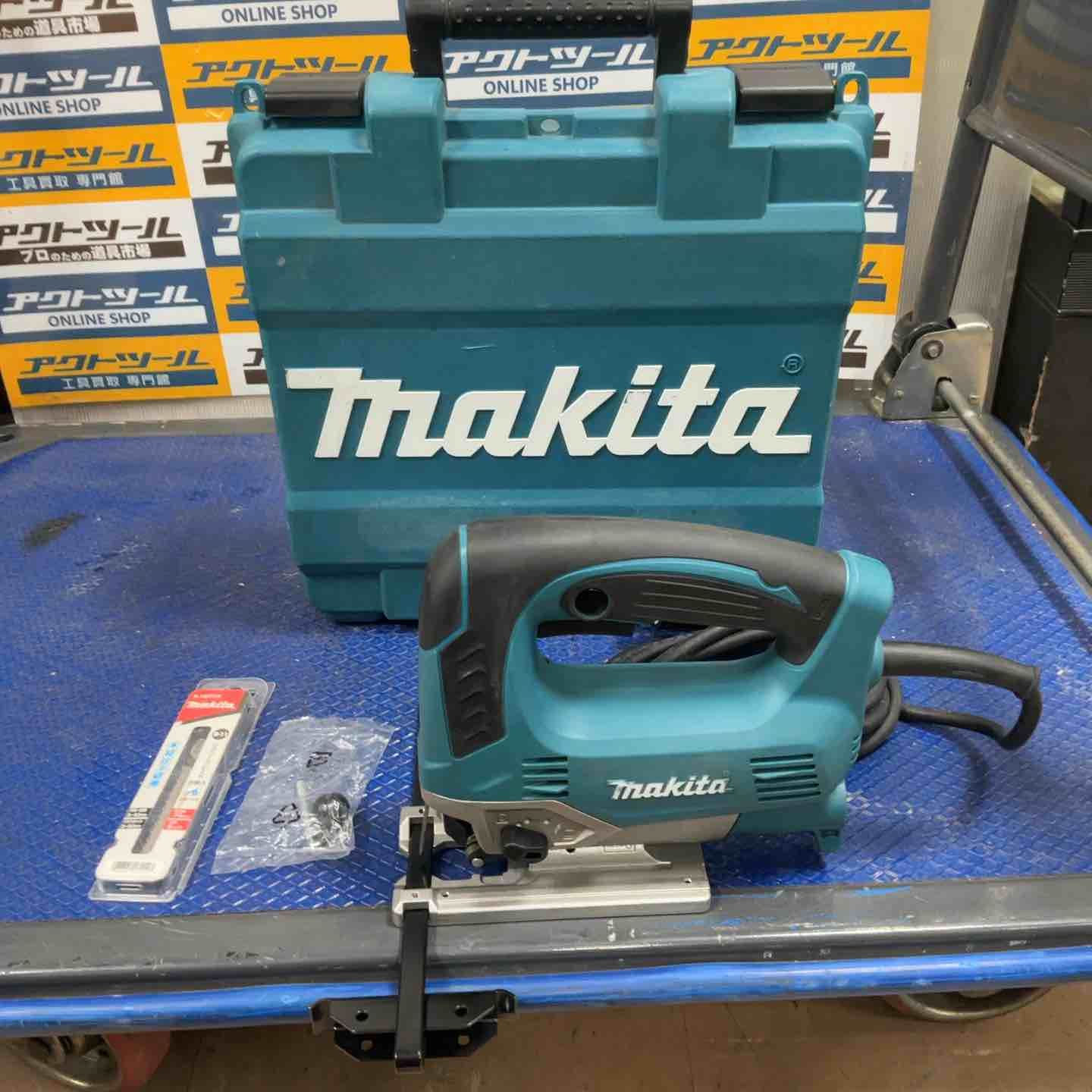 マキタ makita ジグソー JV0600K 草加店