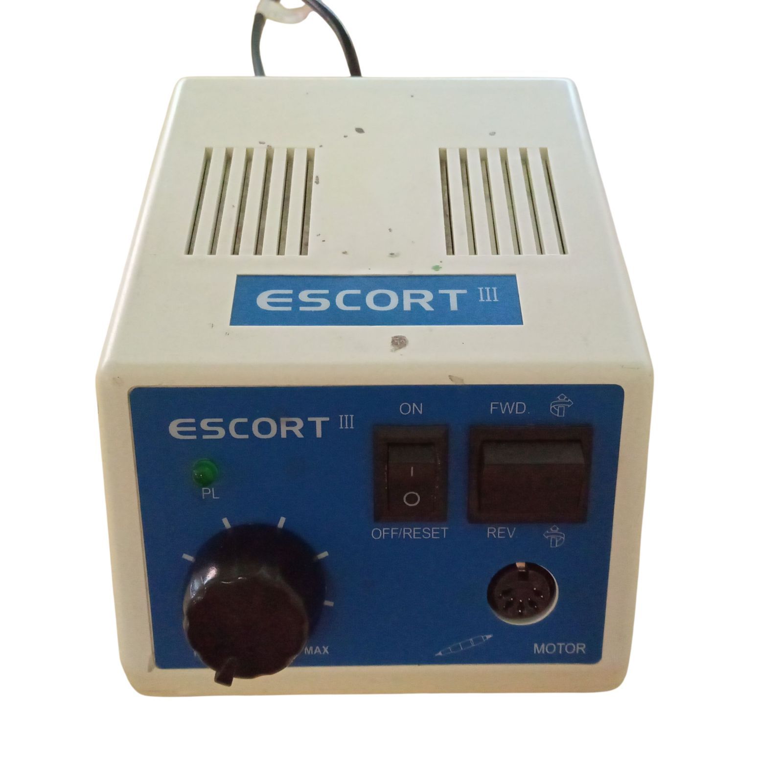 X09079 歯科用マイクロモーター 歯科用 虫歯 切削 歯科技工 根管治療 marathon