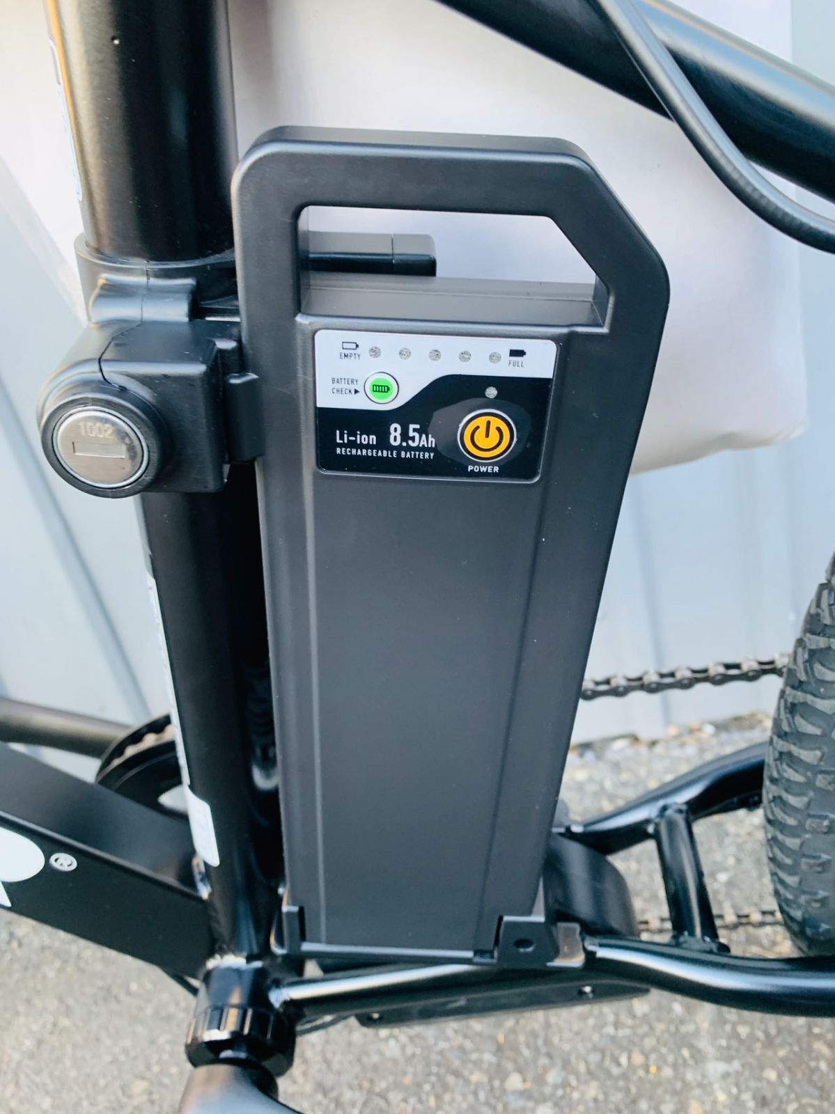 HUMMER E-bike