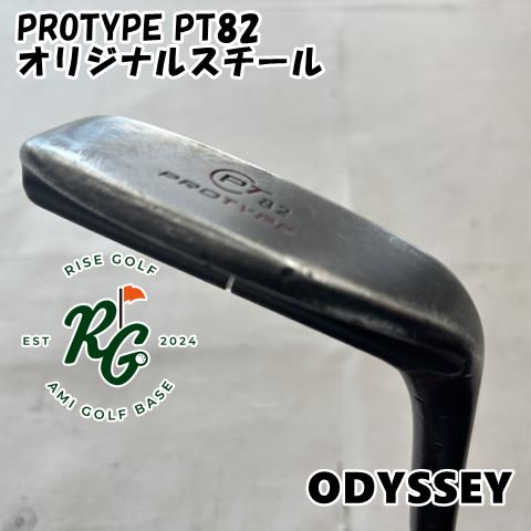 【中古】パター オデッセイ PROTYPE PT82オリジナルスチール各種0[3275]