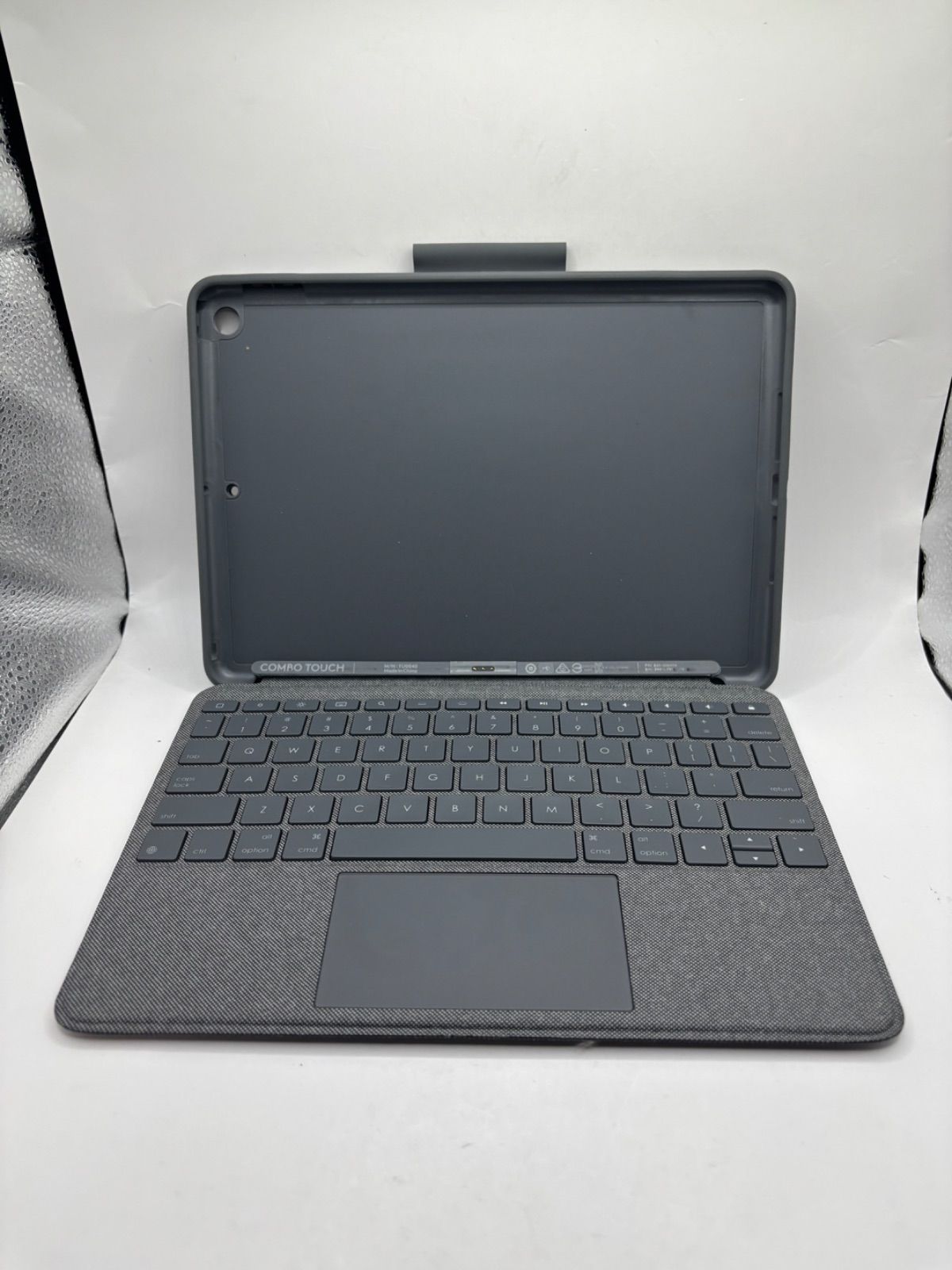 Logicool ロジクール iPad10.2インチ iK1057BK ipadケース