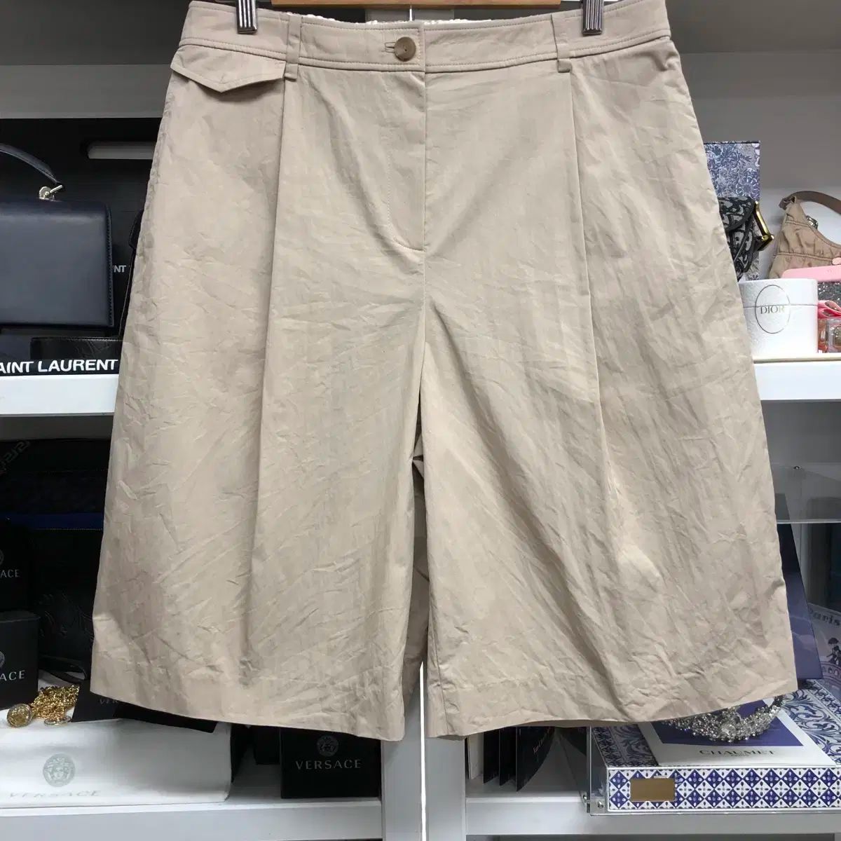 ピンタックシワ