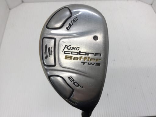 中古】 コブラ KING TEC UTILITY U3 ユーティリティ UT NS PRO 950GH