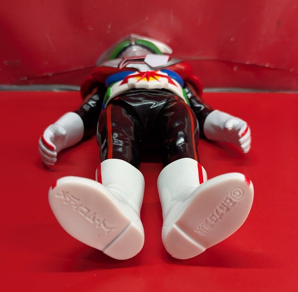 東映レトロソフビコレクション 仮面ライダーストロンガー