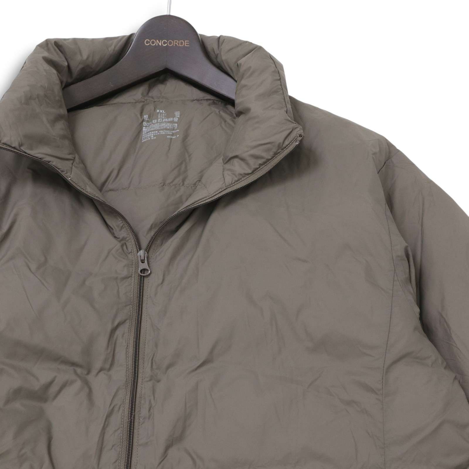 superNova. スーパーノヴァ トラックジャケット ブルゾン デニム M