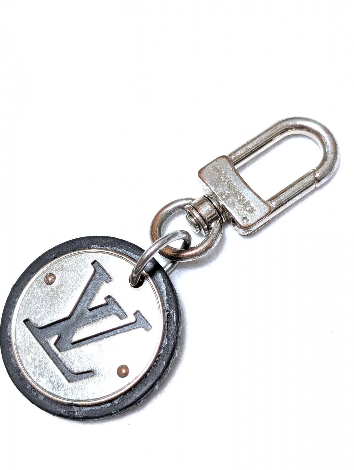 Louis Vuitton LVロゴ キーホルダー ルイヴィトン LVロゴキーホルダー