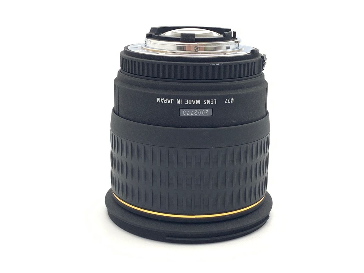 並品 シグマ 24 mm F 1 8 EX DG ASPHERICAL MACRO ニコン用