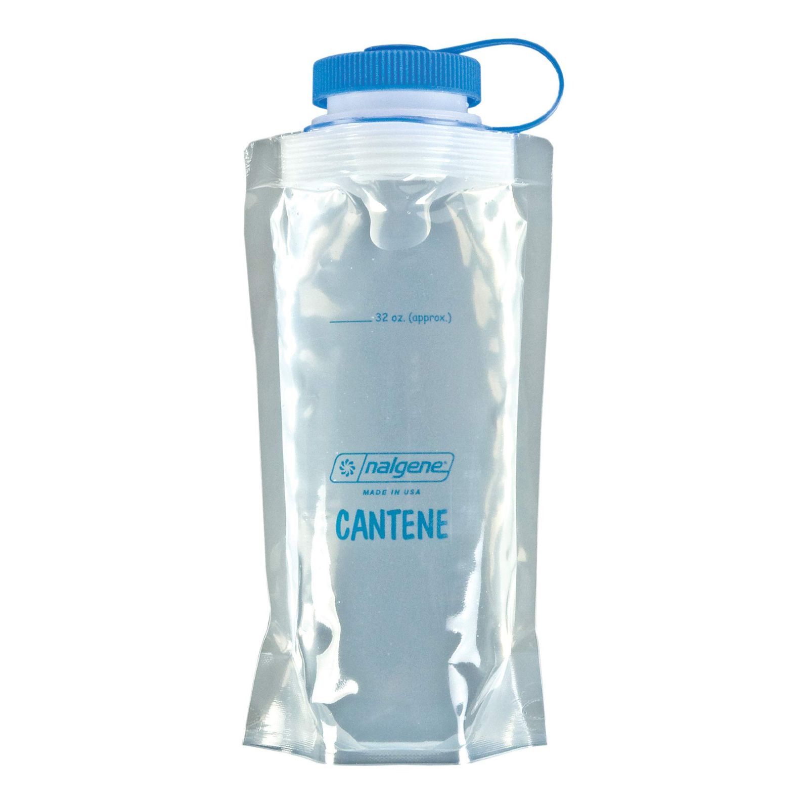 NALGENE ナルゲン フォールディングカンティーン1.0L 90146