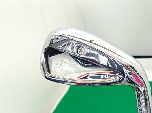 ブリヂストン BRIDGESTONE B-LD 6 レディース 単品アイアン LI Air Speeder BS-LD for Iron フレックスL レディース 女性用 右利き 右用 Bランク ゴルフクラブ