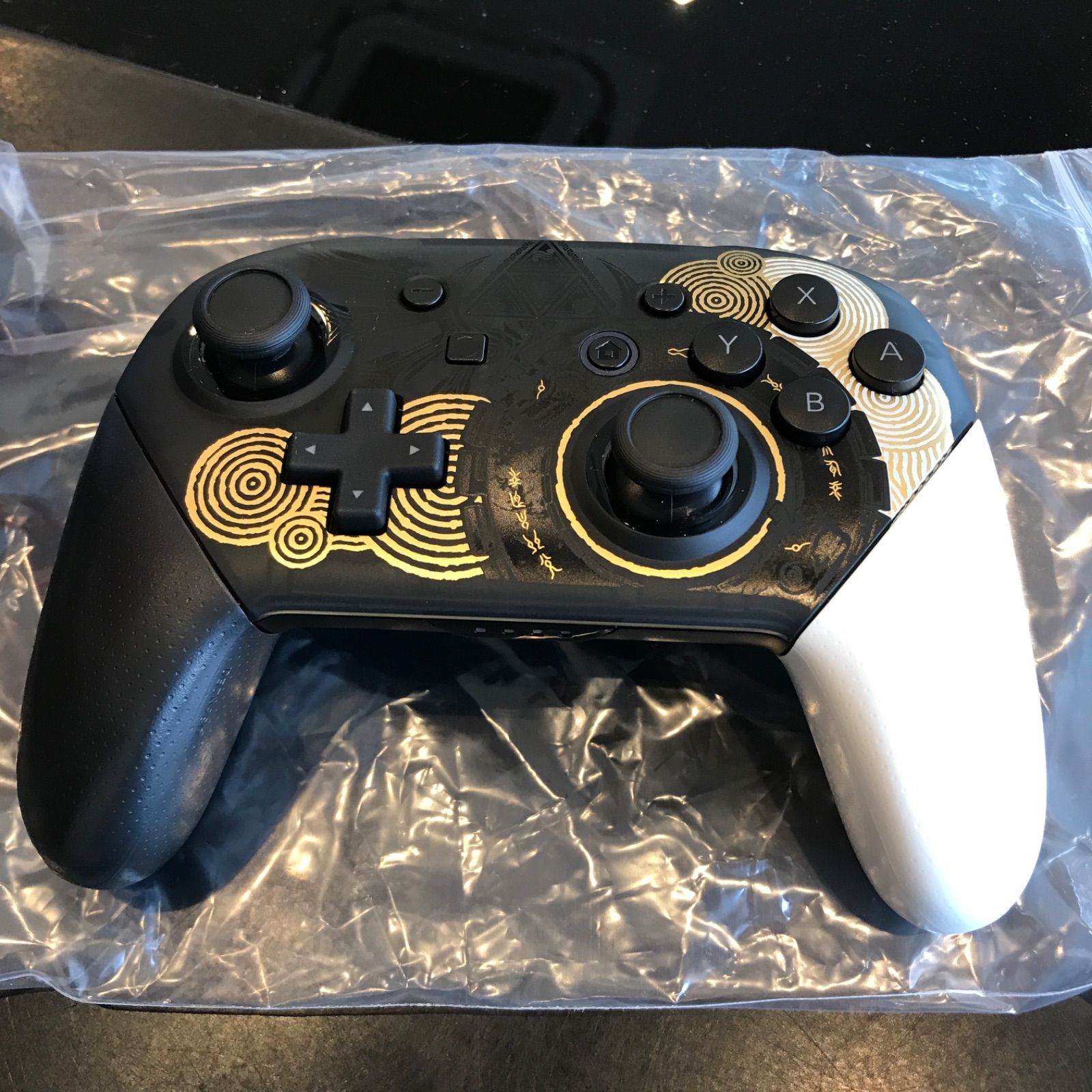 未使用品】Nintendo Switch Proコントローラー ゼルダの伝説