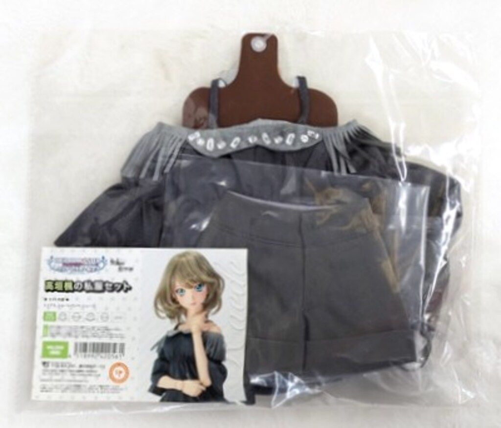ボークス DD 衣装 アイドルマスター 高垣楓の私服セット サイズ DDS|DDSB|DD|DDB