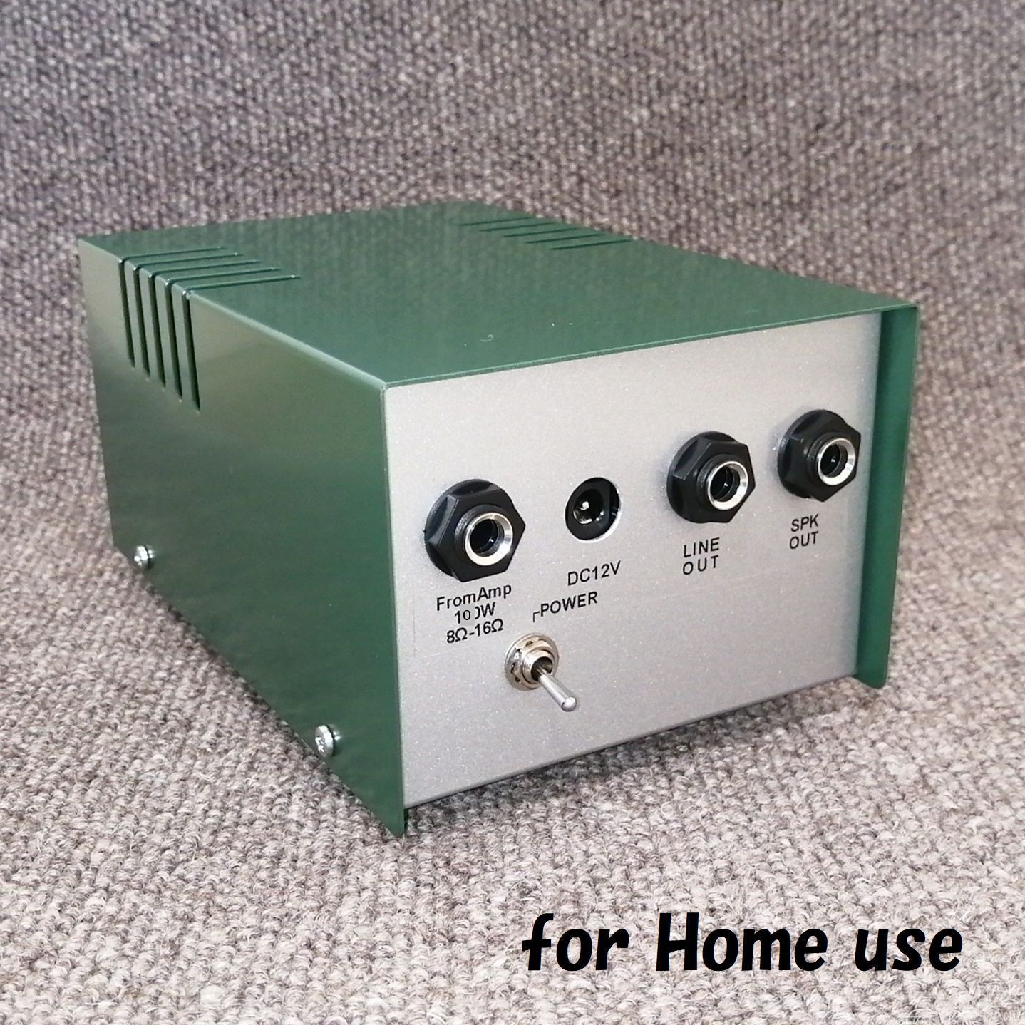 JohnnySound Reactor-Z150B アッテネーター 美品