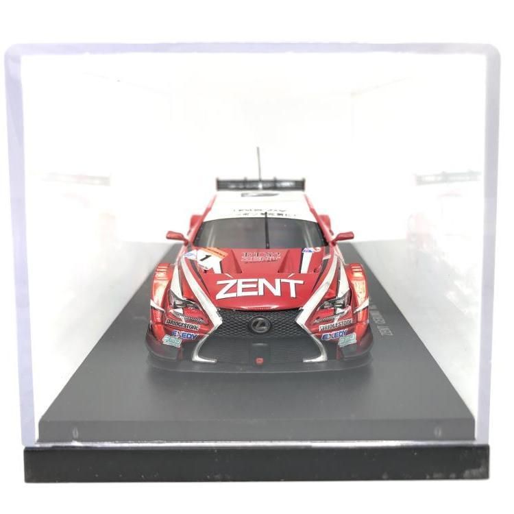 中古】EBBRO 1/43 45066 SUPER GT500 2014 No.1 ZENT CERUMO RC F[69]