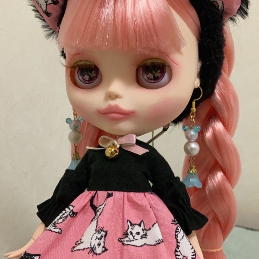 お迎え先決まりました❣️ふわりんカスタムアイシードールNo23 お迎え先決まりました❣️ふわりんカスタムアイシードールNo23 人形