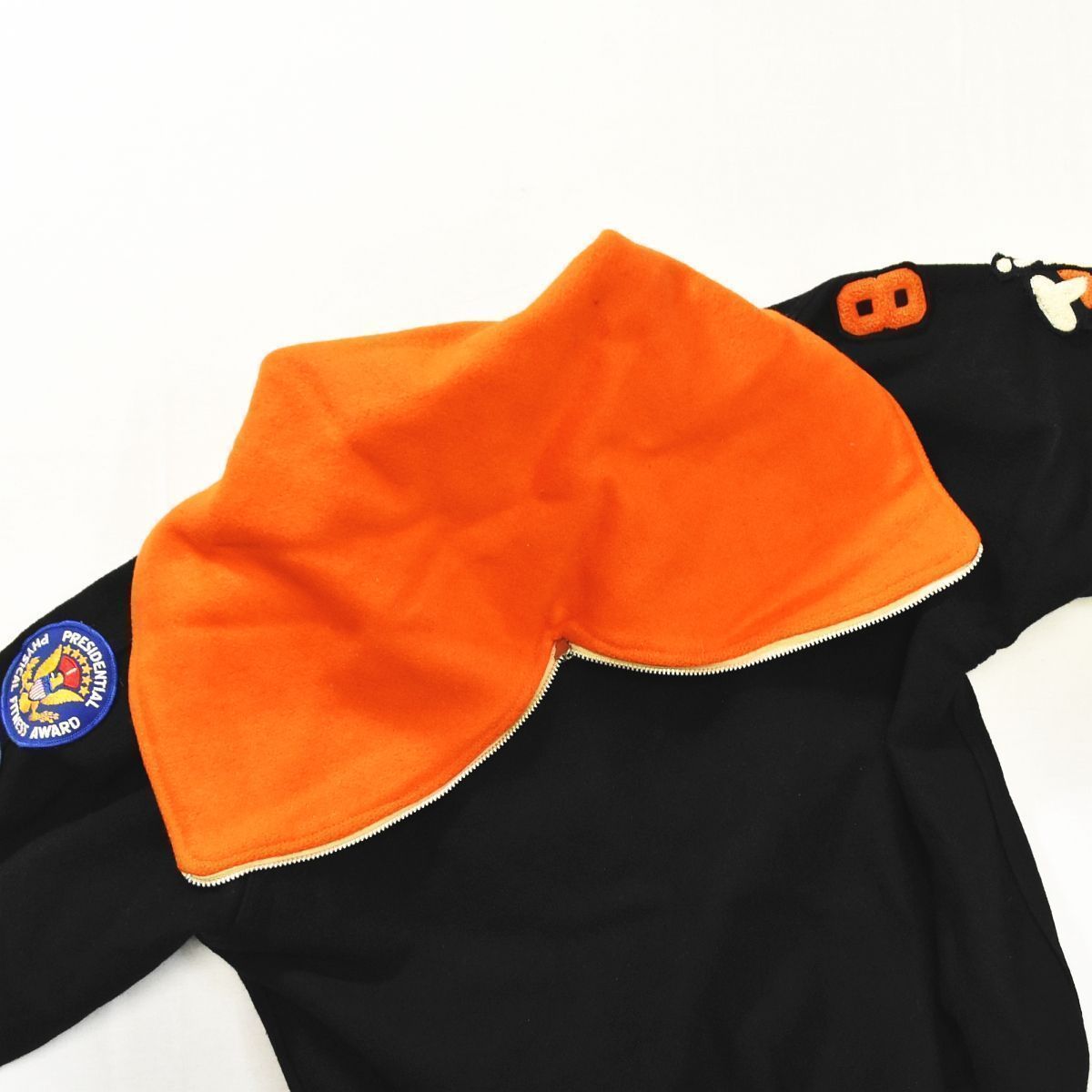 希少】 80sヴィンテージ スクーカム SKOOKUM フード付き セミデコ