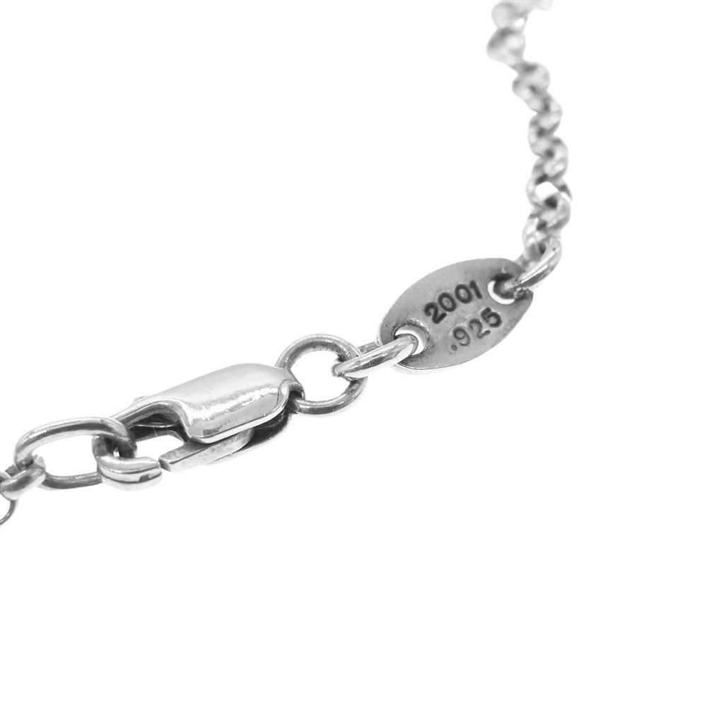 CHROME HEARTS クロムハーツ（原本無） ネックレス NECKCHAIN ロール