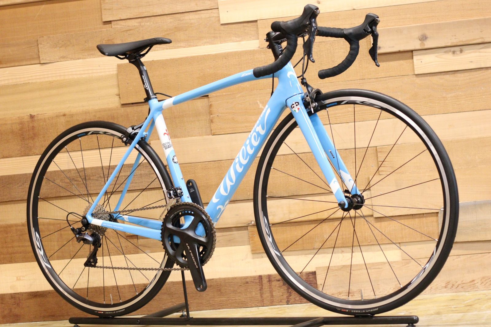 未走行車 ウィリエール Wilier ゼロ ノヴェ ZERO.9 LTD 2018モデル Sサイズ シマノ アルテグラ R8000 11S カーボン ロードバイク 立川店