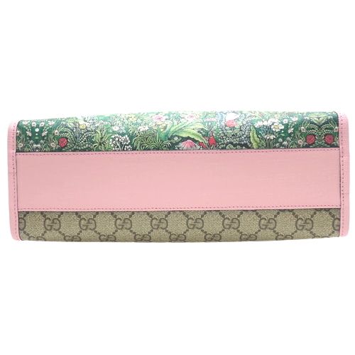 GUCCI(グッチ) グッチ チルドレンズ ラビット トートバッグ GG