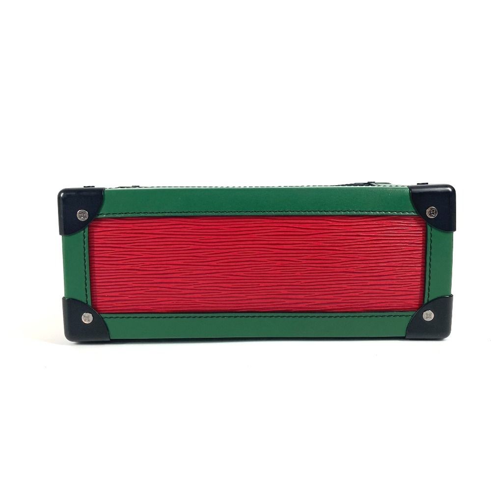 LOUIS VUITTON ルイヴィトン ショルダーバッグ ソフトトランク M55568  