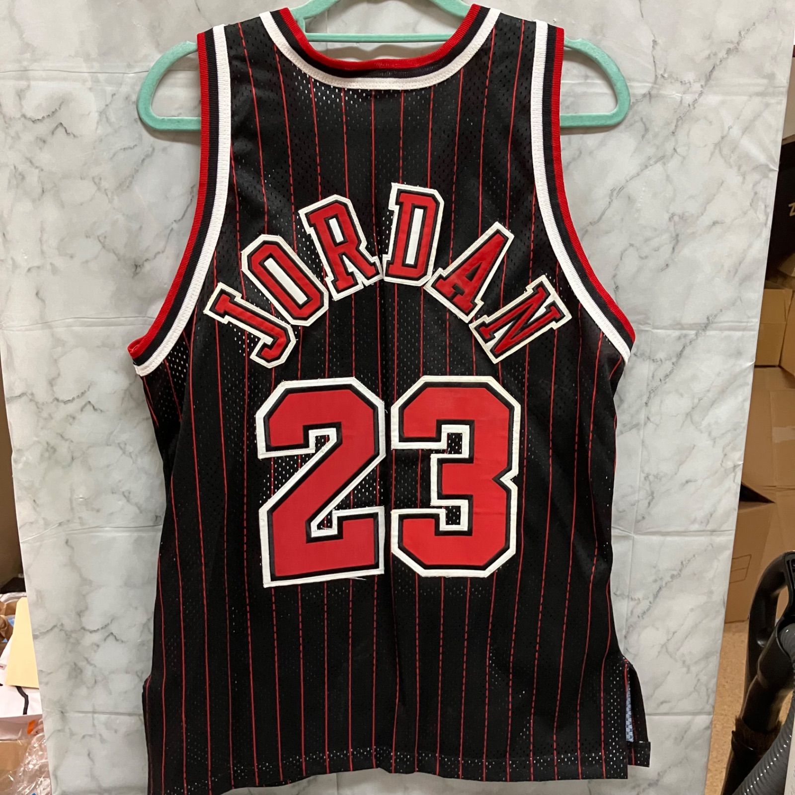 タグ付き 貴重 90年代 チャンピオン NBA シカゴブルズ マイケル