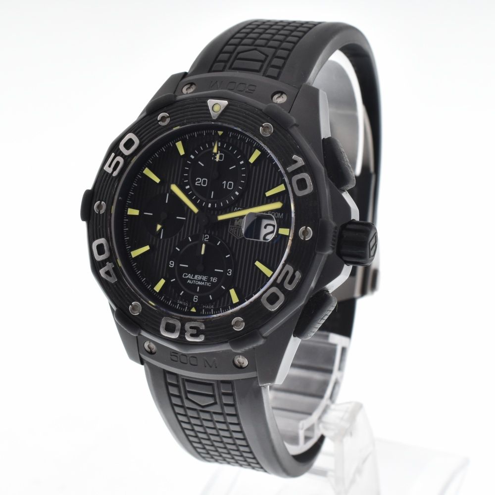 タグホイヤー TAG HEUER CAJ2180 アクアレーサー キャリバー16