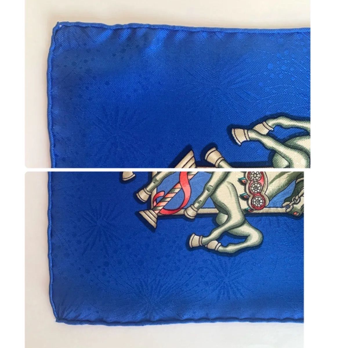 確実正規品　HERMES エルメス カレ90 LUNA PARK 遊園地　シルク 楽天市場】エルメス HERMES スカーフ カレ90 シルク LUNA PARK