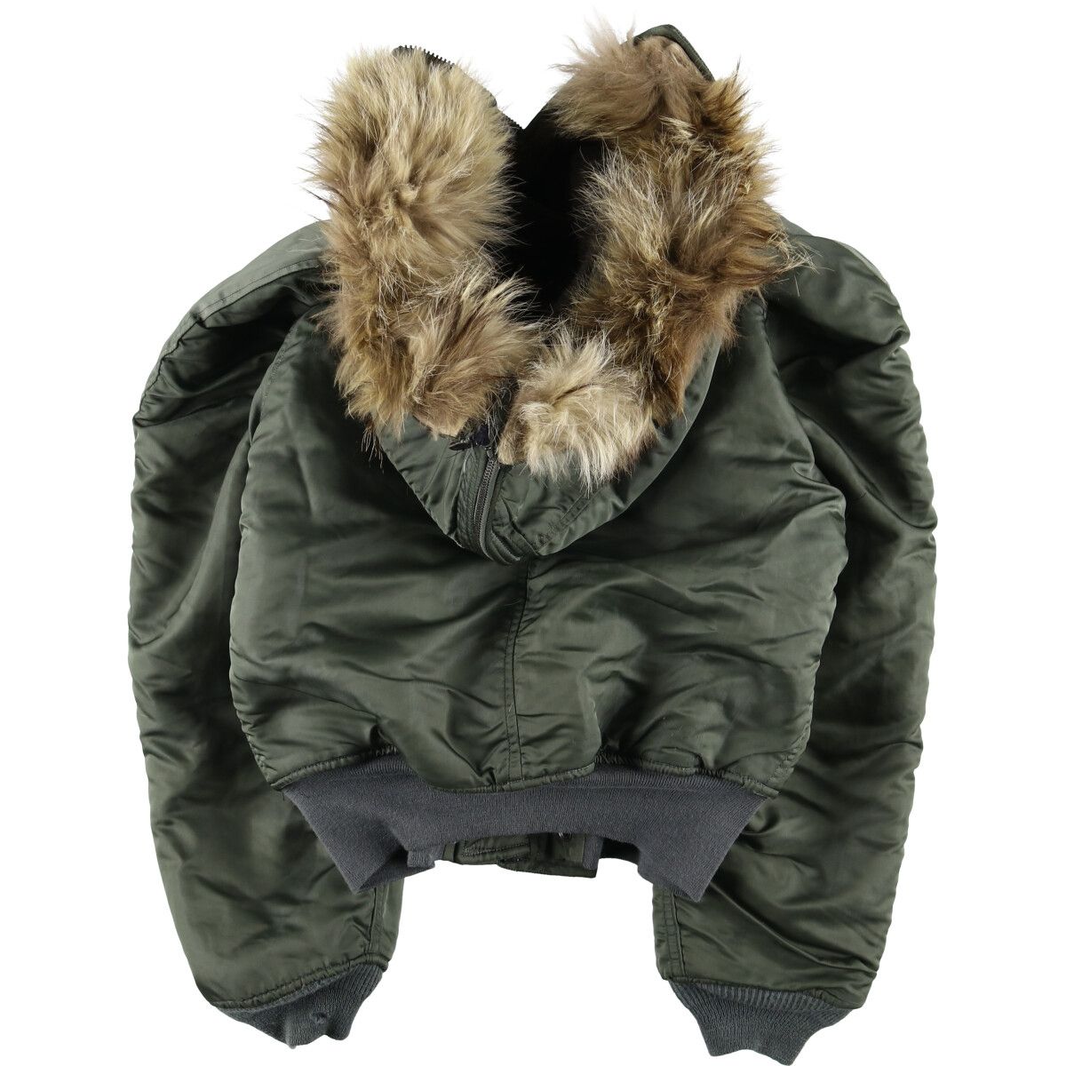 60s vintage N2B ミリタリー　フライトジャケット　Y2K 極上 60s 米軍実物 US.AIR FORCE USAF N-2B フライトジャケット