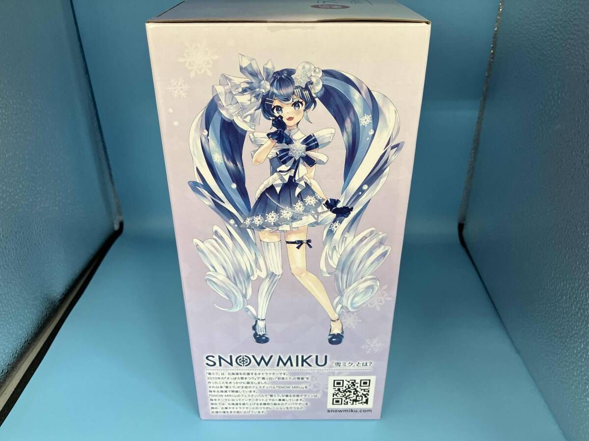 未開封品 ラストワン賞 雪ミク ~2025~ ラストワンver. 一番くじ