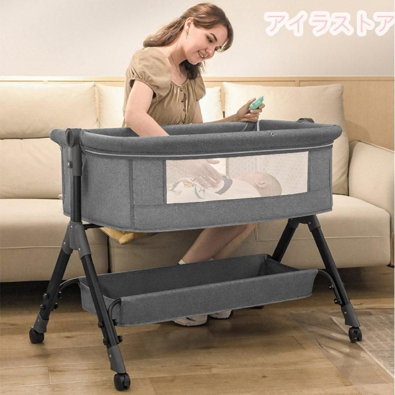 多機能添い寝