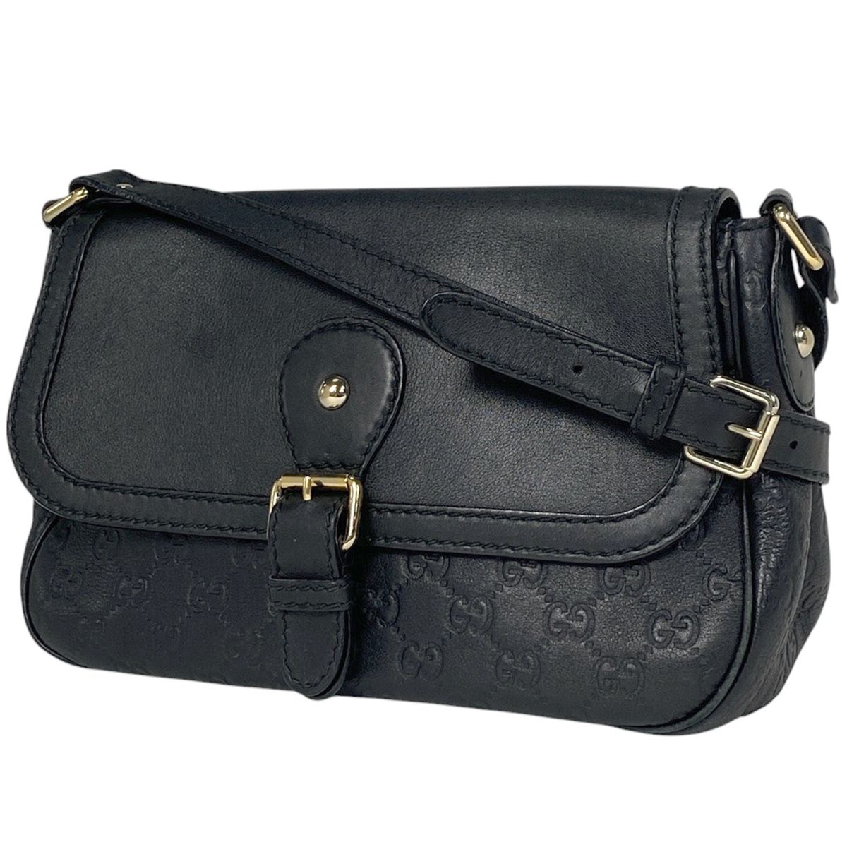 グッチ GUCCI グッチシマ ショルダーバッグ GG柄 シグネチャー 