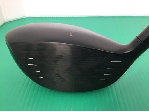 プロギア RS X MAX 2025 10.5° ドライバー DR Diamana FOR PRGR 2025 DR フレックスSR メンズ 男性用 右利き 右用 Cランク ゴルフクラブ