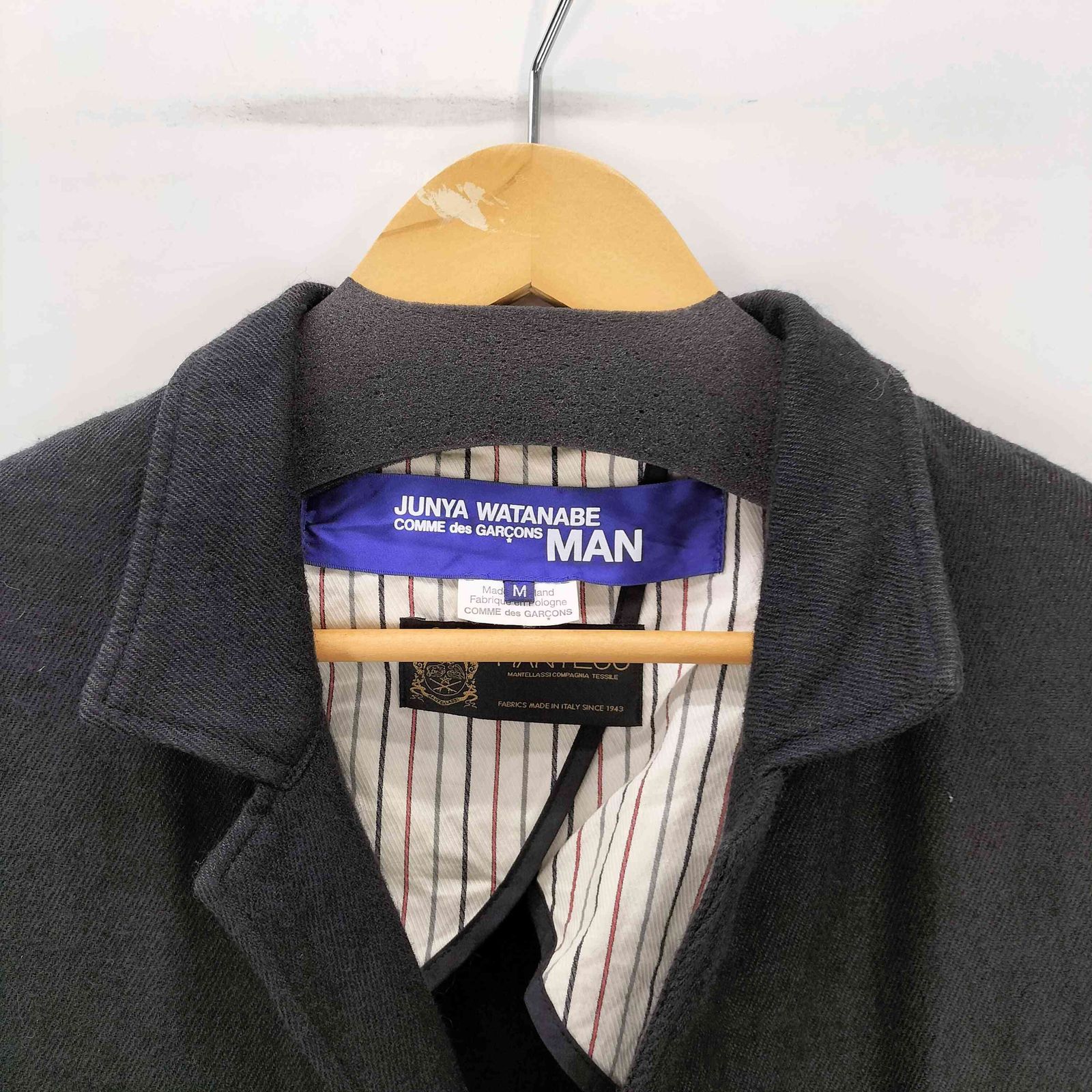 ジュンヤワタナベコムデギャルソンマン JUNYA WATANABE COMME des 