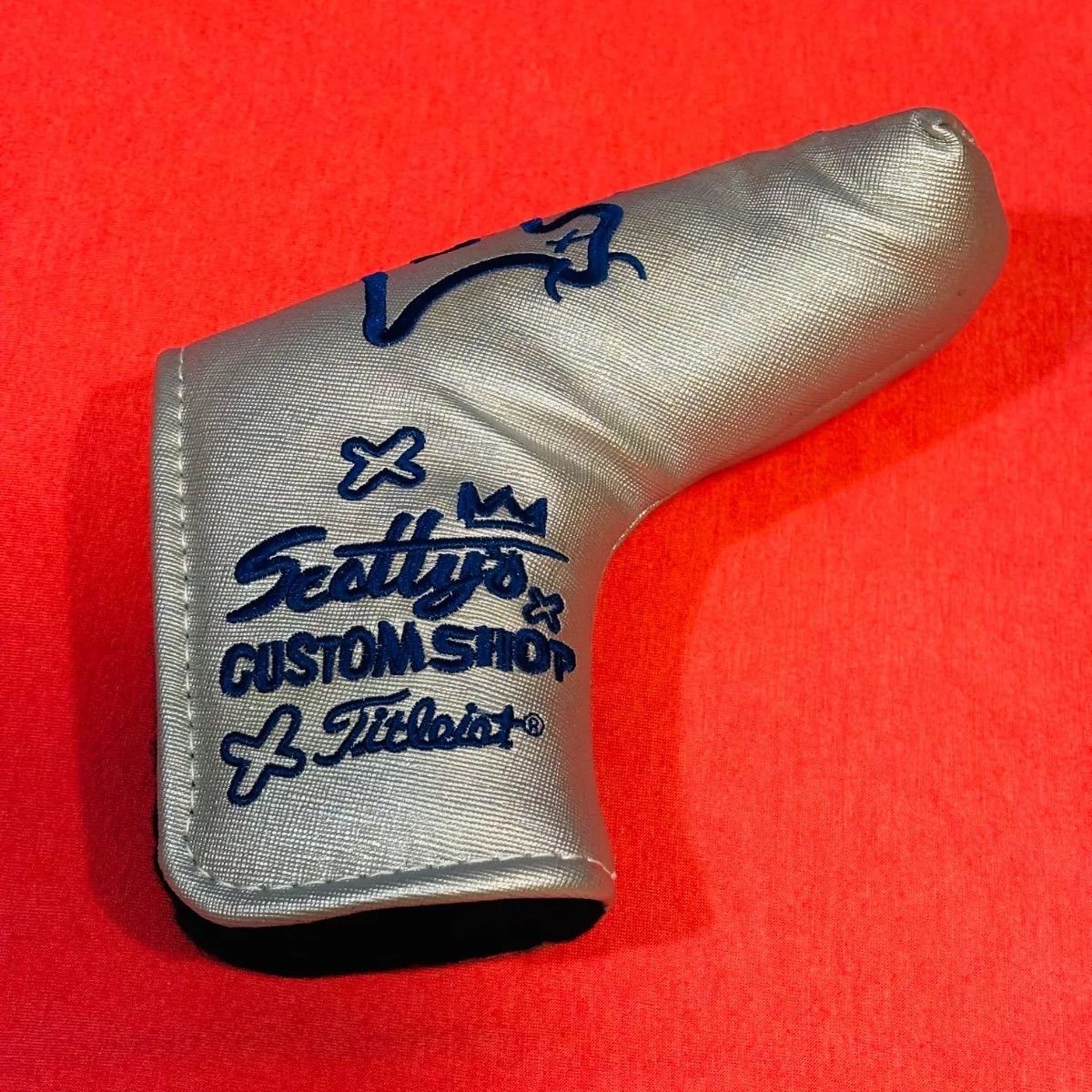 新色！スコッティキャメロン 派手なのに下品じゃない！パターカバー