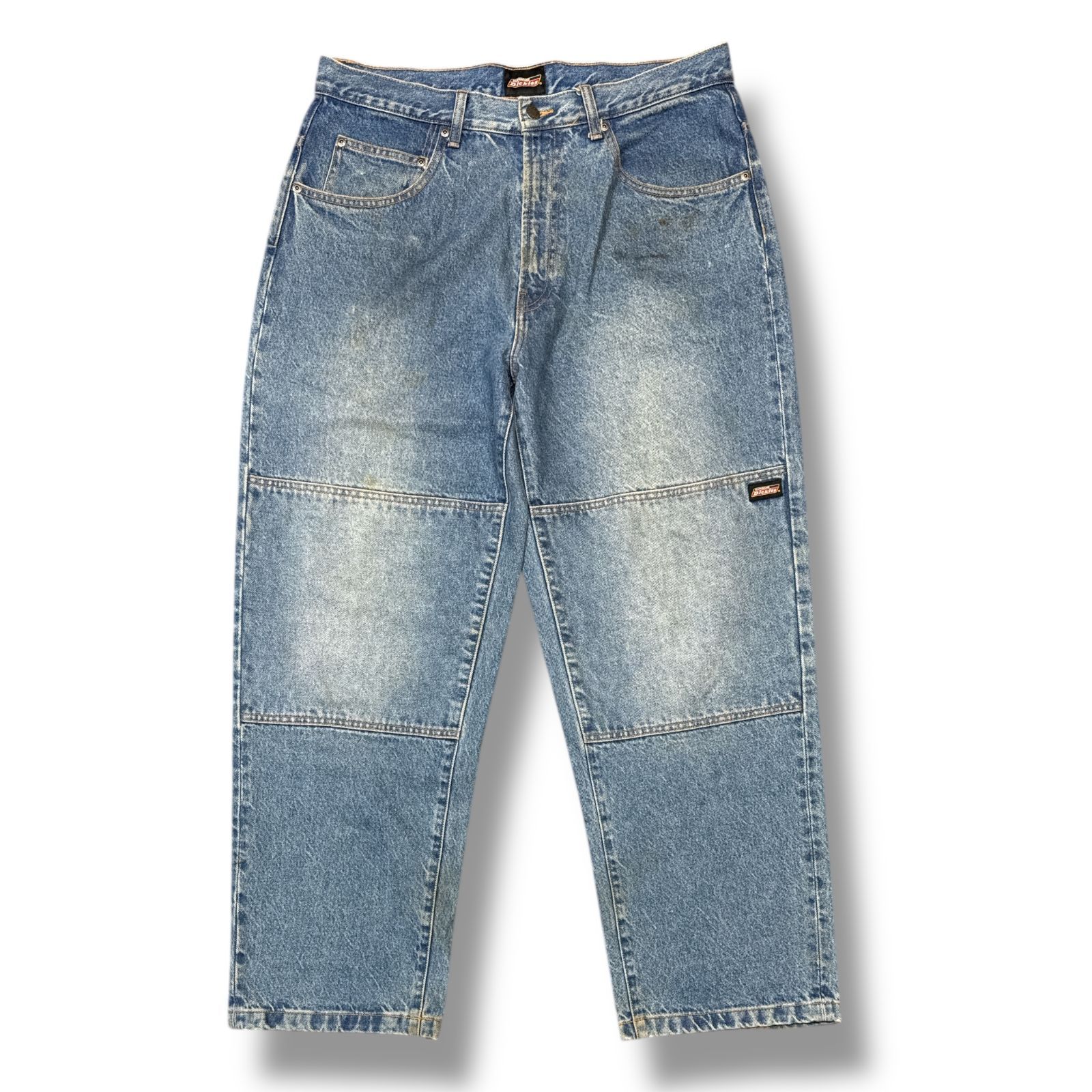 国内正規 参考上代28600円 Supreme×Dickies 23AW Double Knee