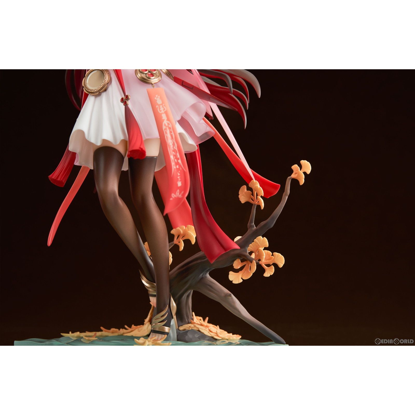 アクリルスタンド付属 ルシア・鴉羽(からすば) 朱鷺色雲Ver. パニシング:グレイレイヴン 1/7 完成品 フィギュア APEX(エーペックス) アクリルスタンド付属 ルシア・鴉羽(からすば) 朱鷺色雲Ver