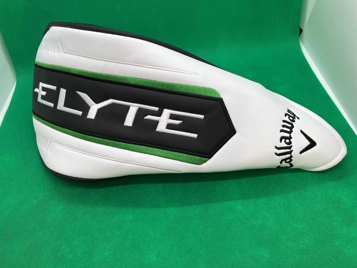Callaway キャロウェイ ELYTE MAX FAST ドライバー ヘッドカバー付き