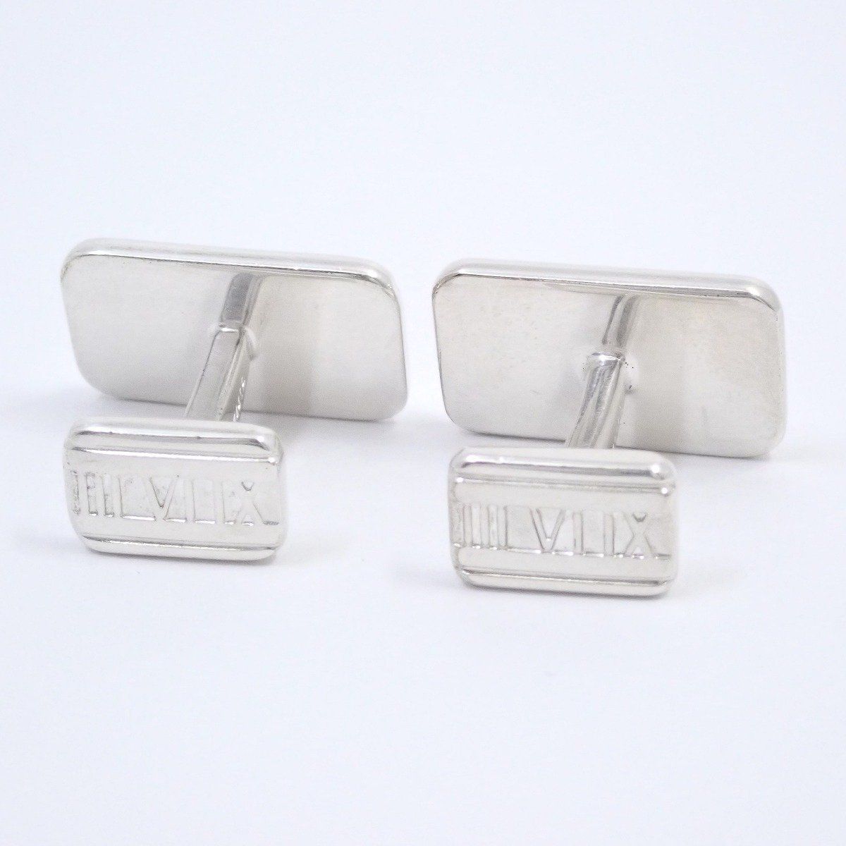 ティファニー TIFFANY＆Co アトラス カフス シルバー925 ティファニー TIFFANY＆Co アトラス カフス シルバー925 Tiffany