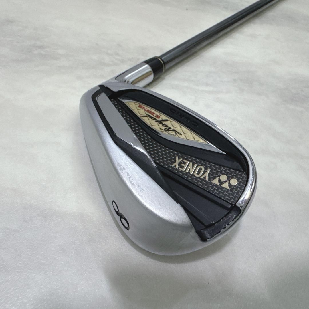 Royal EZONE 2019 8番 アイアン カーボン R 右