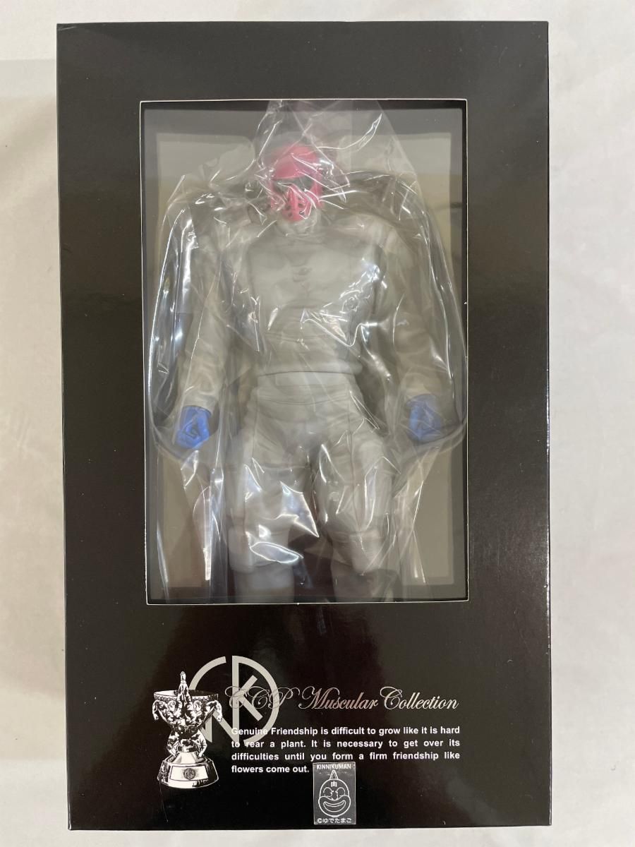 ミステリアン・パートナー(原作カラー) 「キン肉マン」 CCP