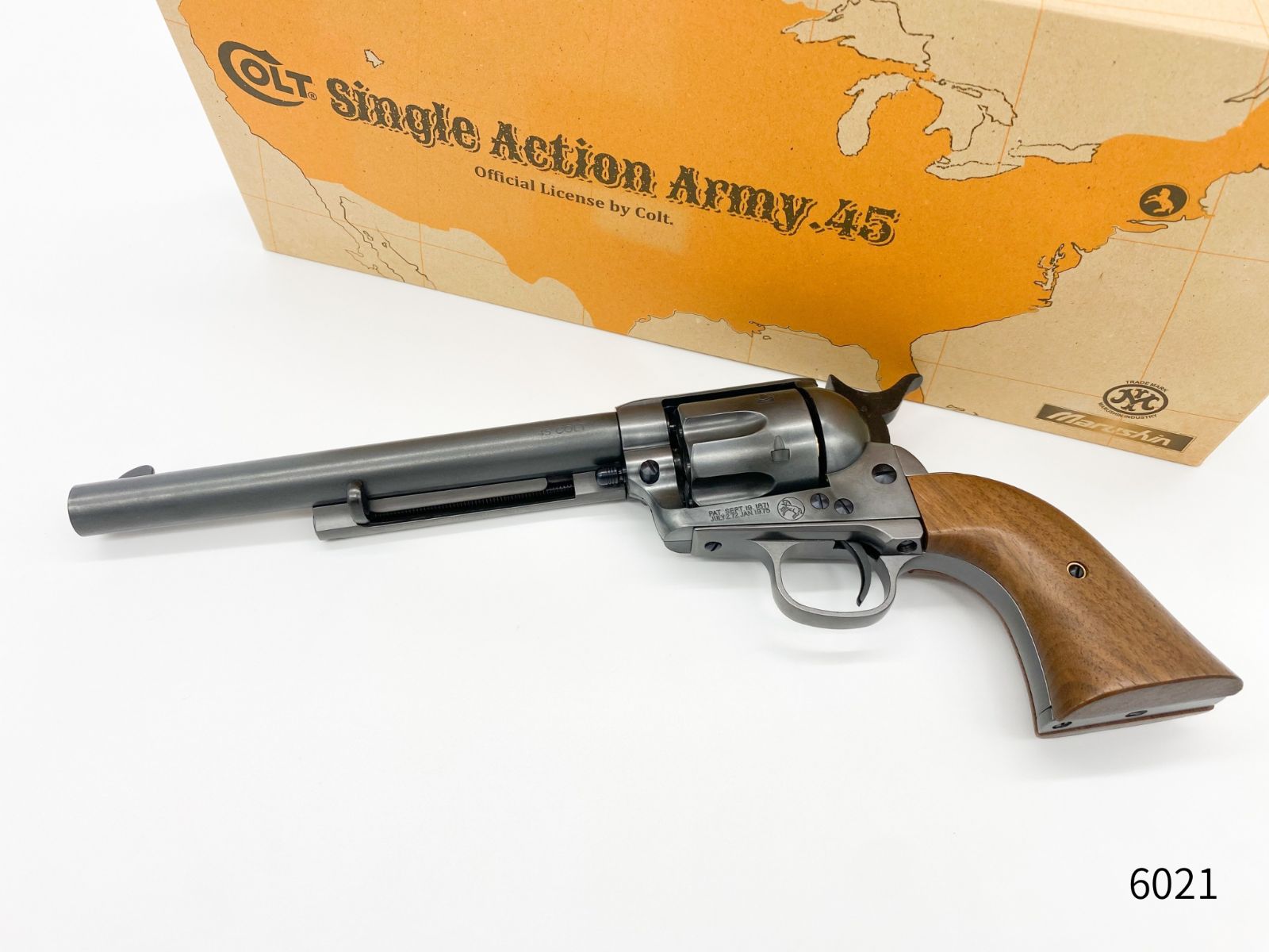 東京マルイ デザートイーグル 50AE ガスブローバック 外装カスタム セット デザートイーグル.50AE - ガスブローバック | 東京マルイ