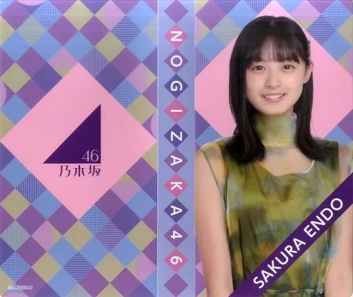 乃木坂46 遠藤さくら　個別フォトアルバム　Ⅱ ★ 81p2QemWXjL._UF350,350_QL50_.jpg